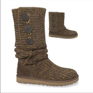 UGG Women's Classic Cardy Boots